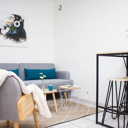 Superbe Appartement 32M2 Quartier Calme 800M Des Arenes Nimes Ngoại thất bức ảnh