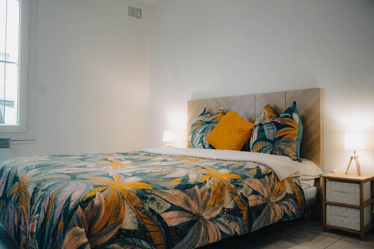 Superbe Appartement 32M2 Quartier Calme 800M Des Arenes Nimes Ngoại thất bức ảnh