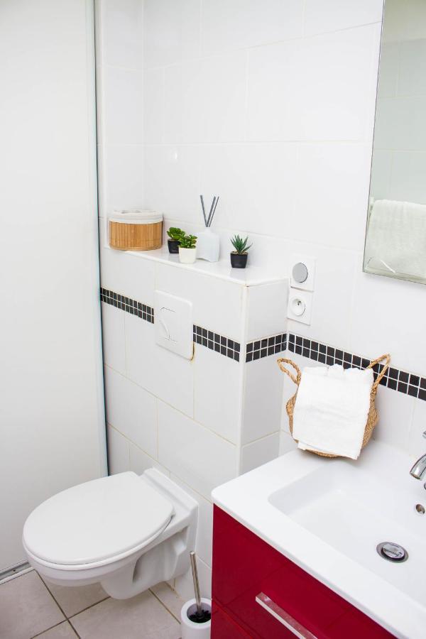 Superbe Appartement 32M2 Quartier Calme 800M Des Arenes Nimes Ngoại thất bức ảnh